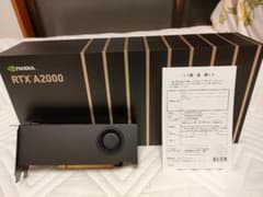 NVIDIA RTX A2000 ENQRA2000-6GERのサムネイル