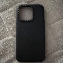 CASETiFY iPhone 케이스 블랙