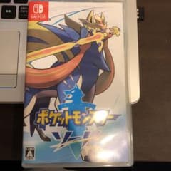 ポケットモンスター ソードのサムネイル