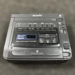 SONY GV-D200 デジタルビデオカセットレコーダー / ソニー - メルカリ