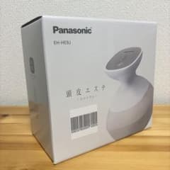 【新品未使用】パナソニック 頭皮エステ サロンタッチタイプ〈スパイラル〉のサムネイル