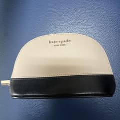 kate spade NEW YORK ポーチ バイカラーのサムネイル