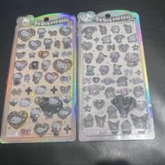 うるちゅるシールキティサンリオのサムネイル