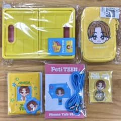 [5종 세트]SEVENTEEN JOSHUA 조슈아⑦
