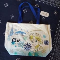 ディズニー　エルサトートバッグのサムネイル