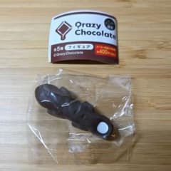 Qrazy Chocolateクレイジーチョコレート ガチャ コサジサンショウオのサムネイル