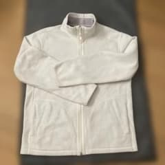 fleece full zip jacket 両面使います。のサムネイル