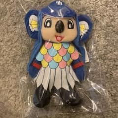 ［りんりん様］中日ドラゴンズ　ドアラ✖️アマビエ　キーホルダーのサムネイル