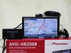 荒*木様 Pioneer AVIC-HRZ008 楽ナビ　GPSアンテナ付き 荒*木様 Pioneer AVIC-HRZ008 楽ナビ GPSアンテナ付き - メルカリ