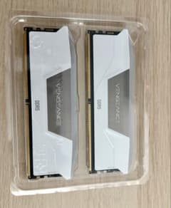 Corsair VENGEANCE RGB DDR5 5600 32GB 白 - メルカリ