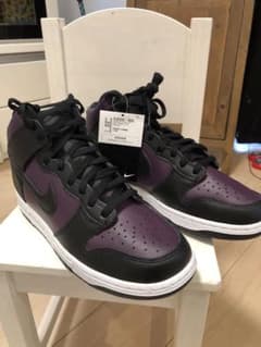 ナイキ×フラグメント　ダンクHIGHのサムネイル