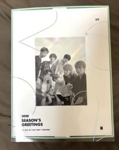 BTS 2020 SEASON'S GREETINGSのサムネイル
