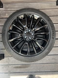 MINI クラブマン 純正 17X7.5J +54 PCD112 ホイール MINI クラブマン 純正 17X7.5J +54 PCD112 ホイール - メルカリ