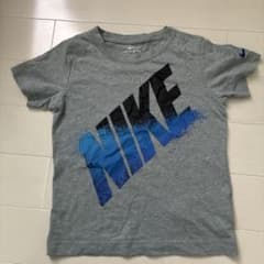 NIKE キッズ Tシャツ 120 グレーのサムネイル