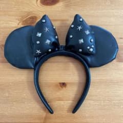 ディズニーカチューシャ ミニー スタッズのサムネイル