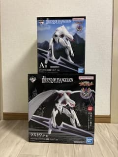 一番くじエヴァンゲリオン ラストワン賞量産機 フィギュア 一番くじ 新世紀エヴァンゲリオン 量産機フィギュアA賞ラストワン賞
