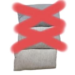 【きいろ様専用】IKEA ソーデルハムン　クッションセットのサムネイル