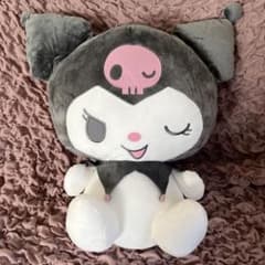クロミ　超超BIGぬいぐるみ〜ウインク〜のサムネイル