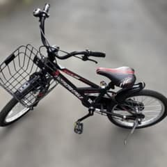 男の子用自転車 18インチ / AMERICAN EAGLE cody18 - メルカリ