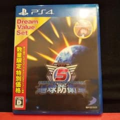 B)地球防衛軍5 ドリームバリューのサムネイル