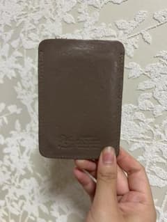 IL BISONTE パスケースのサムネイル