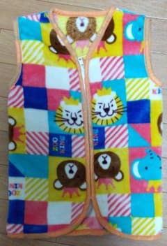 スリーパー ベストのサムネイル