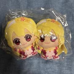 アイカツ！ちびぐるみソレイユ＆トライスター 星宮いちごのサムネイル