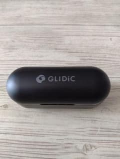 GLIDiC TW-6100 ワイヤレスイヤホン ブラック GL-TW6100…のサムネイル