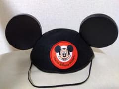 東京ディズニーリゾート ミッキーキャップのサムネイル