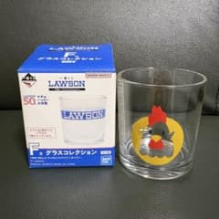 LAWSON F賞グラスコレクション ローソン 1番くじ からあげクン - メルカリ