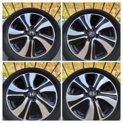 ホンダ N-ONE プレミアムツアラー 純正アルミホイール 15インチ - メルカリ