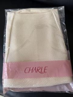 CHARLE RW034 アイボリー メッシュ枕カバーのサムネイル
