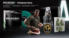 METAL GEAR SOLID Δ: SNAKE EATER Premium