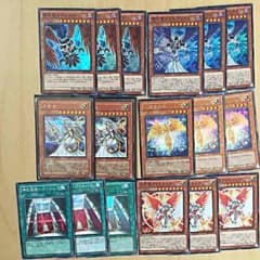 遊戯王 終世 デッキパーツのサムネイル