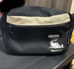 PEANUTS 스누피 숄더백