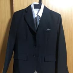 卒業式スーツ150cmのサムネイル