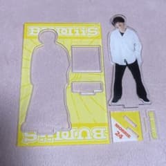 BUDDiiS MORRIE アクスタ BUDDiiS MORRIE アクリルスタンド - メルカリ