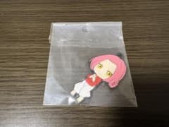 지옥악 1번 복권 러버 키홀더(러버 마스코트)