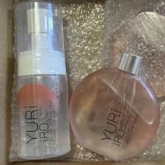 ユリイロ　 ボディオイル 100ml ムスクペアー&ボディウォッシュのサムネイル