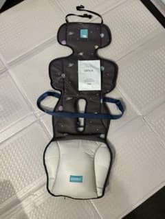 poled airluv 3 ベビーカーシート フィルター付 箱なしのサムネイル