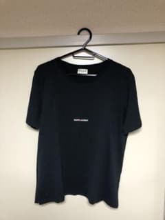 サンローラン Tシャツ ブラックのサムネイル