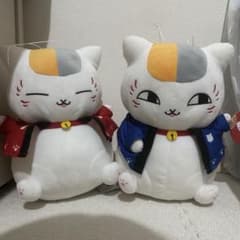 축제 냥코 선생님 인형