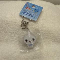 しずくちゃんポップアップ購入　ボンボンドロップ　キーチャーム　みるみるちゃんのサムネイル
