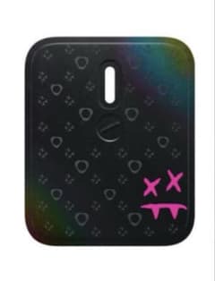 IQOS ILUMA ONE×Steve Aoki グリップパッチ ブラックのサムネイル