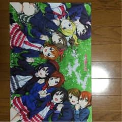木曜日まで！ ラブライブプレイマットのサムネイル