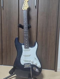 FenderHybridII Stratocaster GunMetalBlue - メルカリ