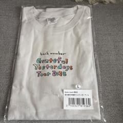 back number 依与吏手書きハンバーガー 2026 Tシャツ L 未開封 - メルカリ
