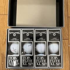 ゴルフボール　スポルディングのサムネイル