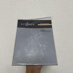 Altenew Ranunculus Bouquet 3Dエンボスフォルダーのサムネイル