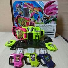 エグゼイド ゲーマードライバーのサムネイル
